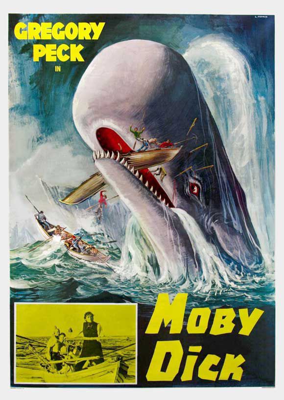 'Moby Dick'